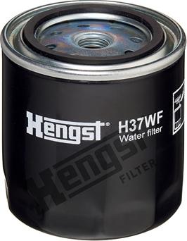 Hengst Filter H37WF - Фільтр для охолоджуючої рідини autocars.com.ua