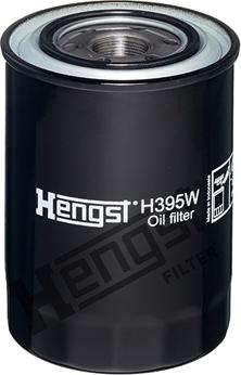 Hengst Filter H395W - Масляный фильтр avtokuzovplus.com.ua