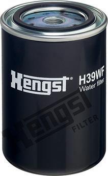 Hengst Filter H39WF - Фільтр для охолоджуючої рідини autocars.com.ua