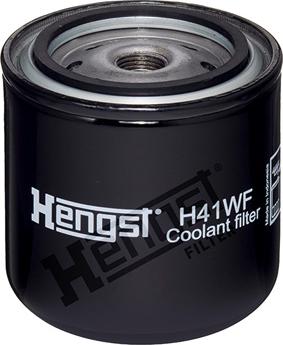 Hengst Filter H41WF - Фильтр охлаждающей жидкости avtokuzovplus.com.ua