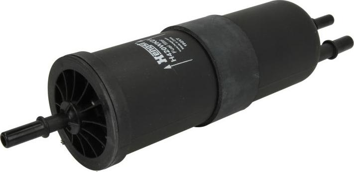 Hengst Filter H420WK01 - Паливний фільтр autocars.com.ua