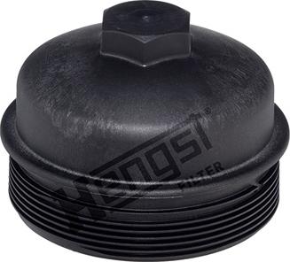 Hengst Filter H422K - Кришка, паливний фільтр autocars.com.ua
