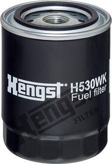 Hengst Filter H530WK - Паливний фільтр autocars.com.ua