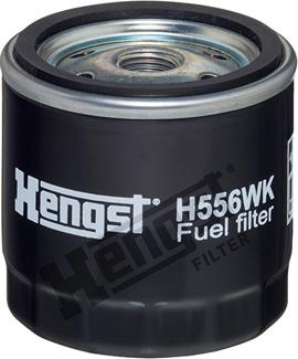 Hengst Filter H556WK - Топливный фильтр avtokuzovplus.com.ua