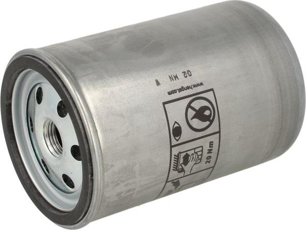 Hengst Filter H60WK06 - Паливний фільтр autocars.com.ua