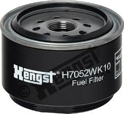 Hengst Filter H7052WK10 - Топливный фильтр avtokuzovplus.com.ua