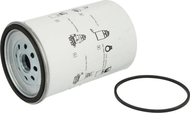 Hengst Filter H7091WK10 - Паливний фільтр autocars.com.ua