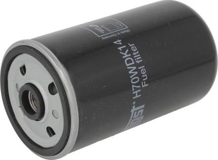 Hengst Filter H70WDK14 - Паливний фільтр autocars.com.ua