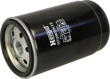 Hengst Filter H70WDK15 - Паливний фільтр autocars.com.ua