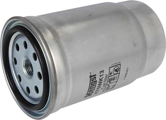 Hengst Filter H70WK13 - Паливний фільтр autocars.com.ua