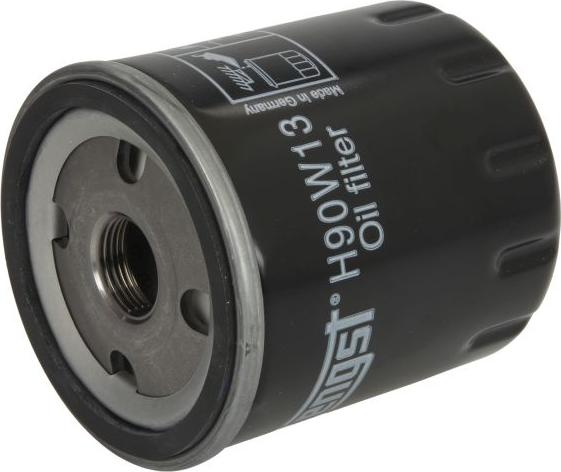 Hengst Filter H90W13 - Масляний фільтр autocars.com.ua
