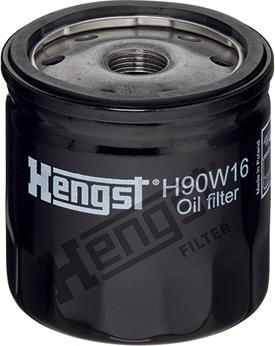 Hengst Filter H90W16 - H90W16     HENGST autocars.com.ua