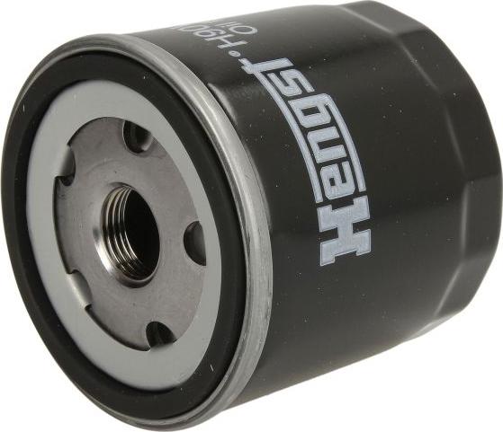 Hengst Filter H90W17 - Масляний фільтр autocars.com.ua