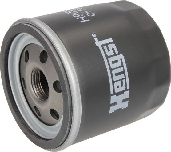 Hengst Filter H90W19 - Масляний фільтр autocars.com.ua