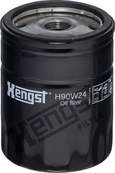 Hengst Filter H90W24 - Масляний фільтр autocars.com.ua