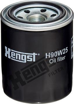 Hengst Filter H90W25 - Масляный фильтр avtokuzovplus.com.ua