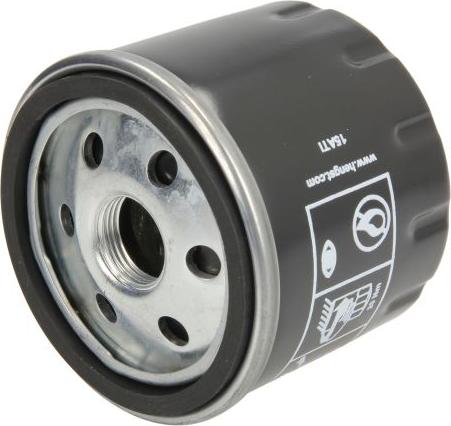 Hengst Filter H90W28 - Масляний фільтр autocars.com.ua