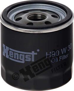 Hengst Filter H90W30 - Масляний фільтр autocars.com.ua