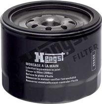 Hengst Filter H96W - Масляный фильтр autodnr.net