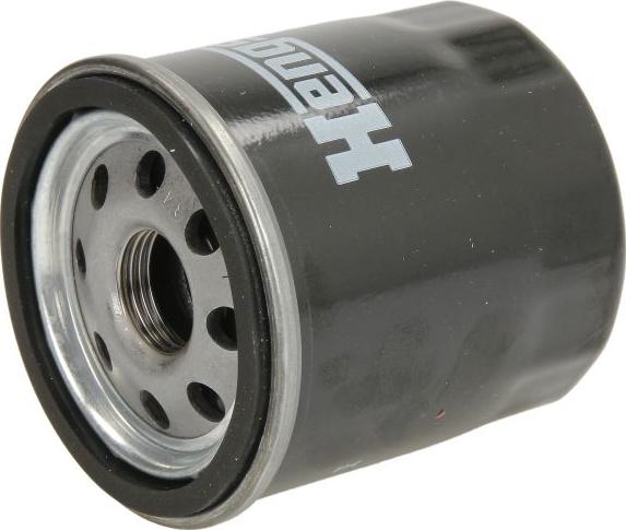 Hengst Filter H97W07 - Масляний фільтр autocars.com.ua
