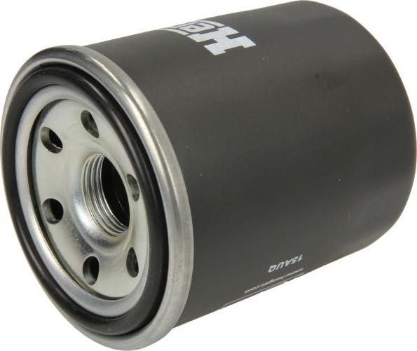 Hengst Filter H97W08 - Масляний фільтр autocars.com.ua