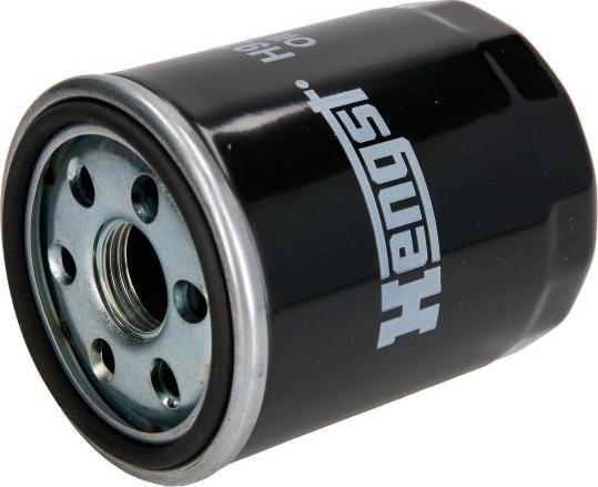 Hengst Filter H97W10 - Масляний фільтр autocars.com.ua