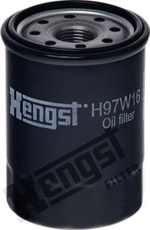 Hengst Filter H97W16 - Масляный фильтр autodnr.net