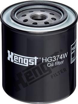 Hengst Filter HG374W - Гідрофільтри, автоматична коробка передач autocars.com.ua