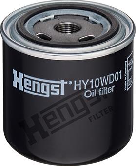 Hengst Filter HY10WD01 - Гідрофільтри, автоматична коробка передач autocars.com.ua
