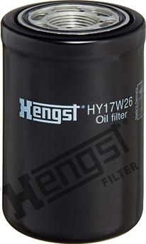 Hengst Filter HY17W26 - Гідрофільтри, автоматична коробка передач autocars.com.ua