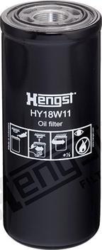 Hengst Filter HY18W11 - HY18W11     HENGST autocars.com.ua