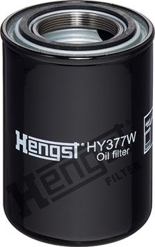 Hengst Filter HY377W - Фільтр, Гідравлічна система приводу робочого устаткування autocars.com.ua