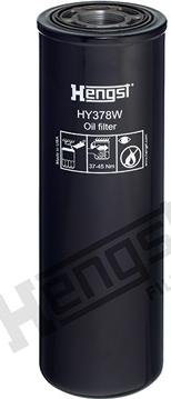 Hengst Filter HY378W - Гидрофильтр, автоматическая коробка передач avtokuzovplus.com.ua