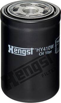 Hengst Filter HY410W - Фільтр, Гідравлічна система приводу робочого устаткування autocars.com.ua