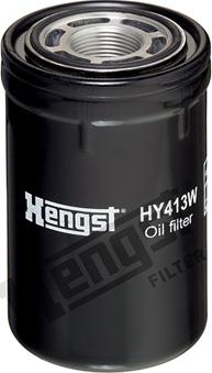 Hengst Filter HY413W - Гідрофільтри, автоматична коробка передач autocars.com.ua