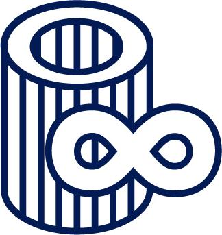 Hengst Filter Lifetime Filter - Паливний фільтр autocars.com.ua