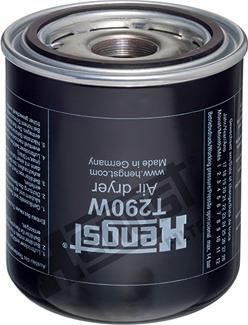 Hengst Filter T290W - Патрон осушувача повітря, пневматична система autocars.com.ua