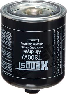 Hengst Filter T300W - Патрон осушувача повітря, пневматична система autocars.com.ua