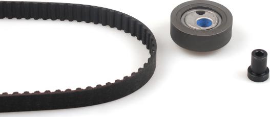 Hepu 20-1066S - Комплект ременя ГРМ autocars.com.ua