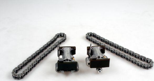 Hepu 21-0333 - Комплект ланцюга приводу распредвала autocars.com.ua