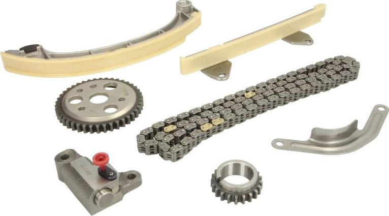 Hepu 21-0461 - Комплект ланцюга приводу распредвала autocars.com.ua