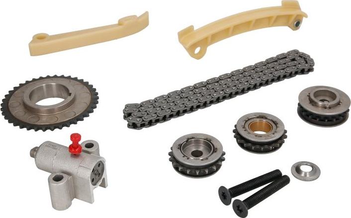 Hepu 21-0550 - Комплект ланцюга приводу распредвала autocars.com.ua