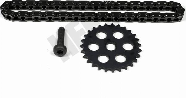 Hepu 21-0647 - Комплект ланцюга, привід масляного насоса autocars.com.ua