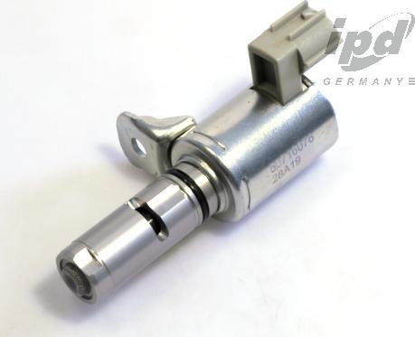 Hepu 21-5071 - Регулюючий клапан, виставлення розподільного вала autocars.com.ua