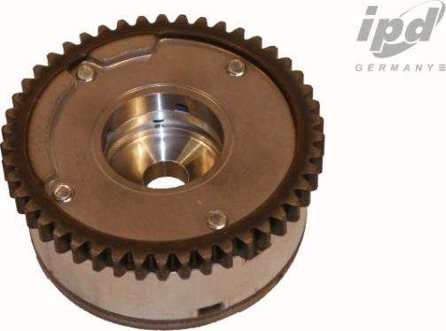 Hepu 21-7006 - Шестерня приводу розподільного вала autocars.com.ua