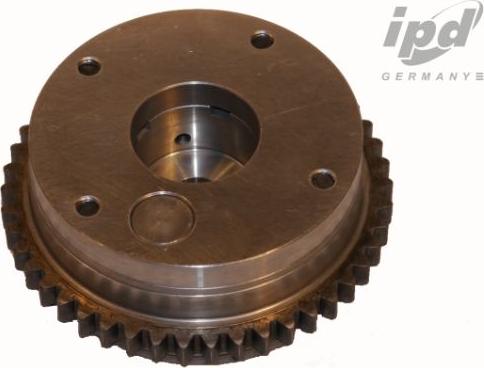 Hepu 21-7009 - Шестерня приводу розподільного вала autocars.com.ua