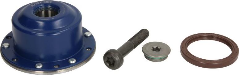 Hepu 21-7079 - Шестерня приводу розподільного вала autocars.com.ua