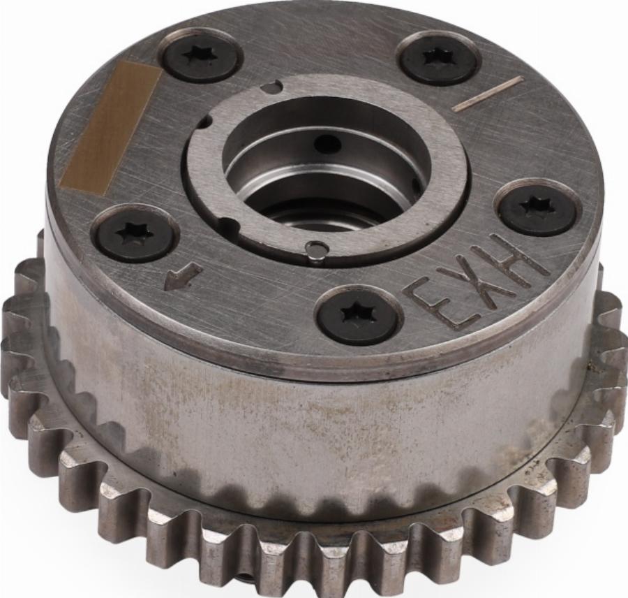 Hepu 21-7122 - Шестерня приводу розподільного вала autocars.com.ua