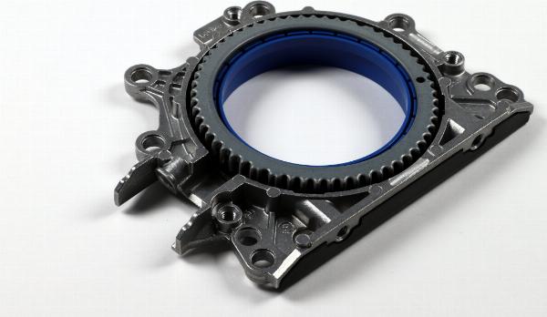 Hepu 43-9009 - Ущільнене кільце, колінчастий вал autocars.com.ua