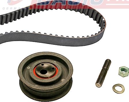 Hepu 64-3006 - Комплект ременя ГРМ autocars.com.ua